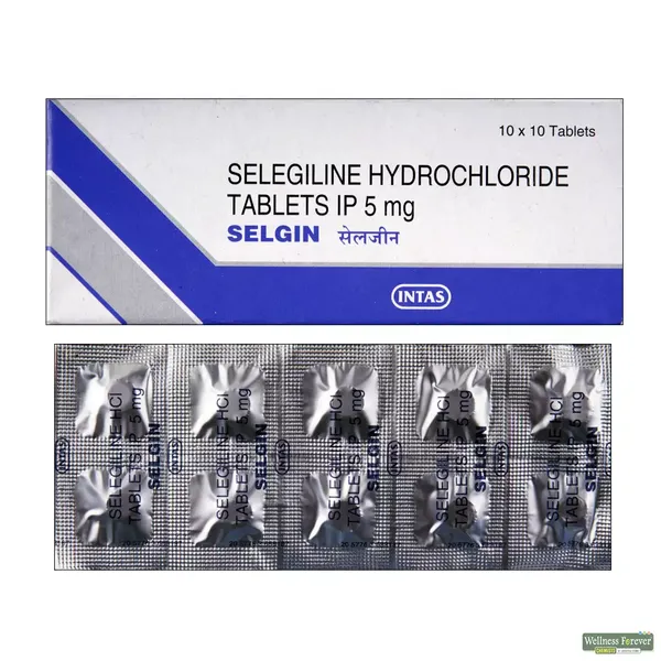 SELGIN 10TAB