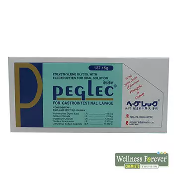 PEGLEC POW 137.15GM