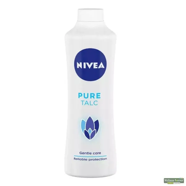 NIVEA TALC PURE 400GM