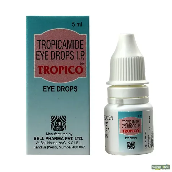 TROPICO E/DROP 5ML