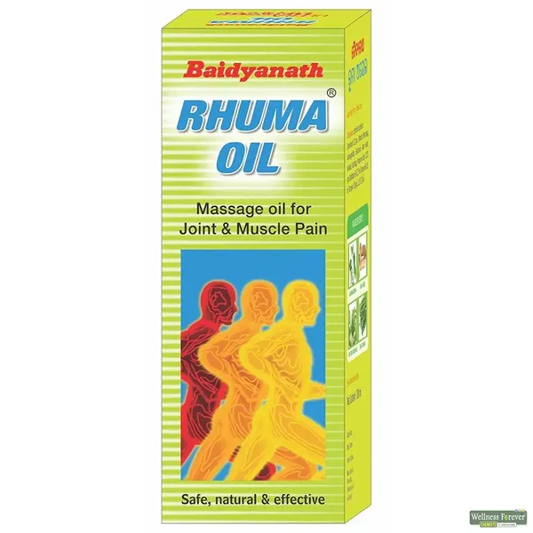 RHUMA OIL BAID 100ML