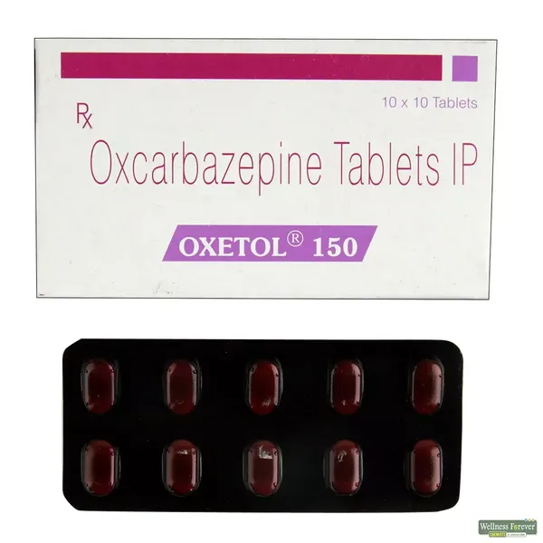 OXETOL 150MG 10TAB