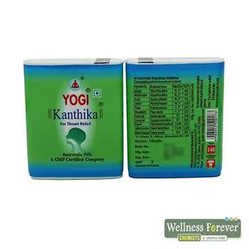 YOGI KANTHIKA 140PILL