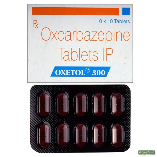 OXETOL 300MG 10TAB