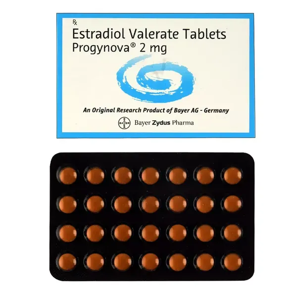 PROGYNOVA 2MG 28TAB