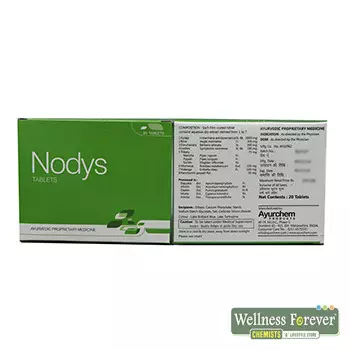 NODYS 20TAB