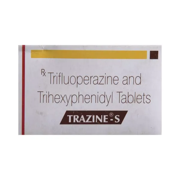 TRAZINE-SC 10TAB