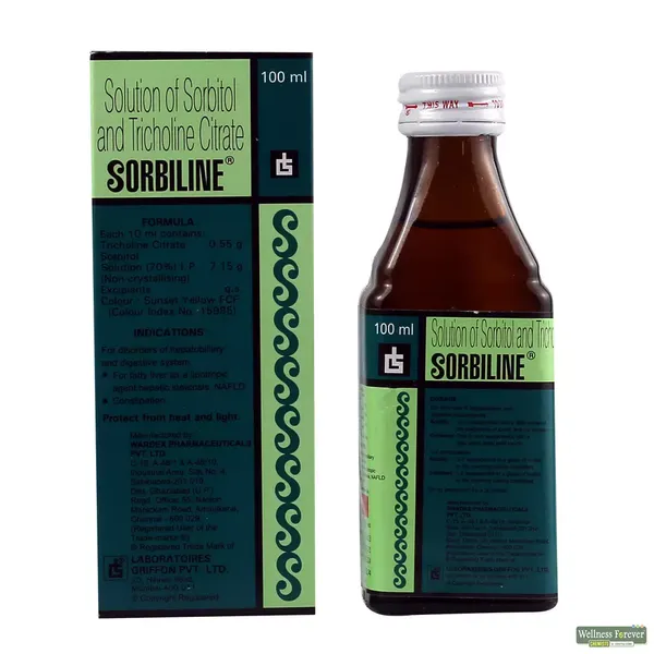 SORBILINE SYP 100ML