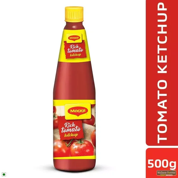 MAGGI SAUCE TOMATO 500GM