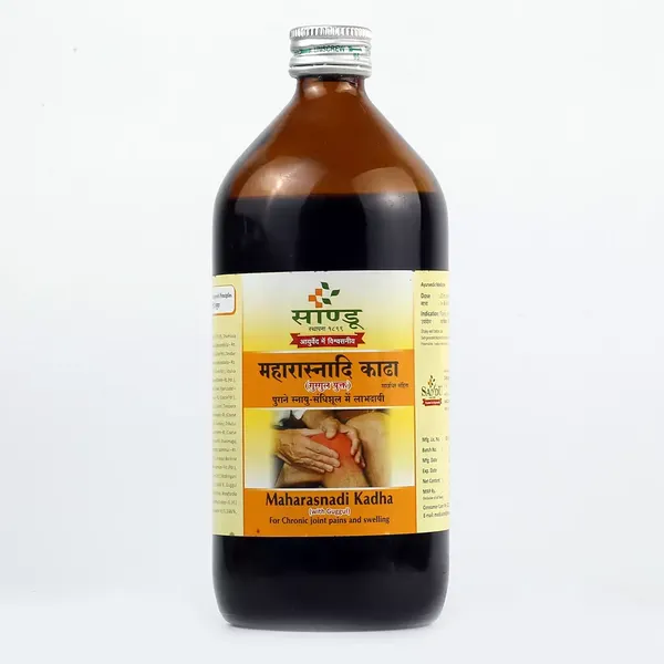 MAHA RASNADI KADHA SANDU 450ML