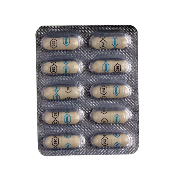 PARAXIN 250MG 10CAP