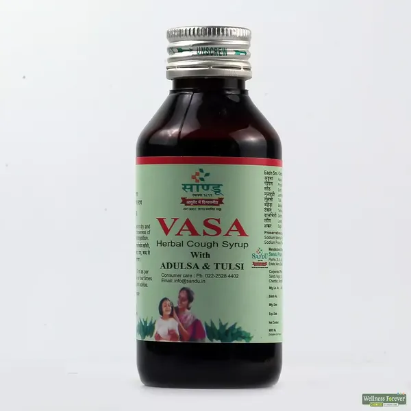 VASA SYP SANDU 100ML