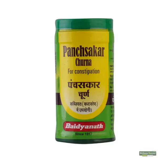 PANCHSAKAR CHURNA BAID 100GM