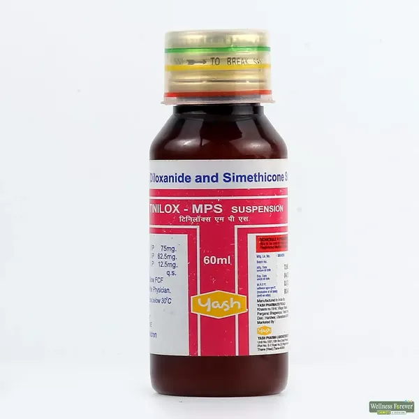 TINILOX-MPS SYP 60ML