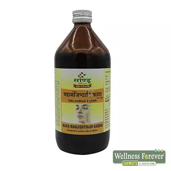 MAHA MANJISTHADI SANDU 450ML