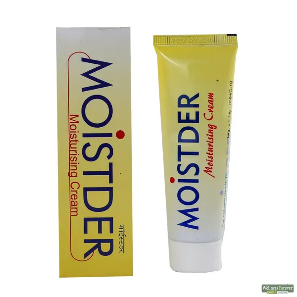 MOISTDER CREAM 40GM