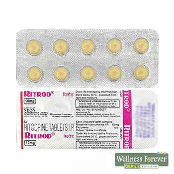 RITROD 10MG 10TAB