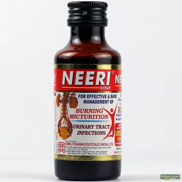 NEERI SYP 100ML