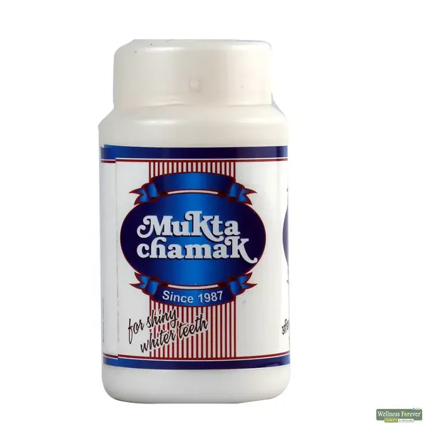 MUKTA CHAMAK T/PWDR 100GM