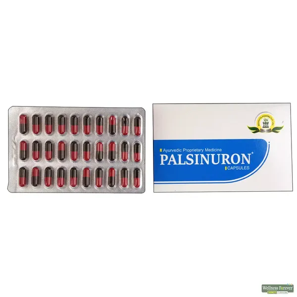 PALSINURON 30CAP