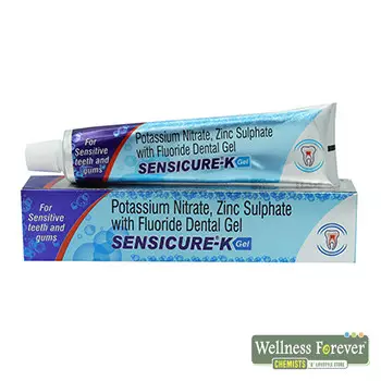 SENSICURE-K GEL 100GM