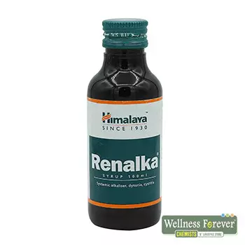 RENALKA SYP 100ML