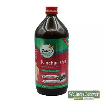 PANCHARISHTA ZANDU 450ML