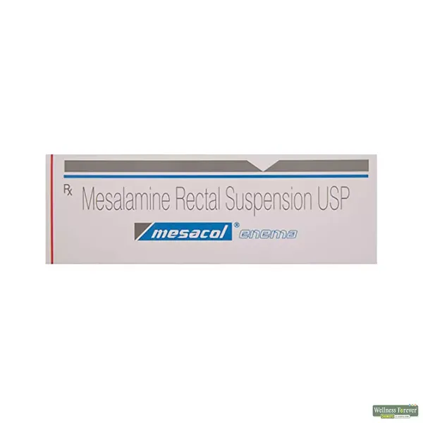 MESACOL ENEMA 60ML