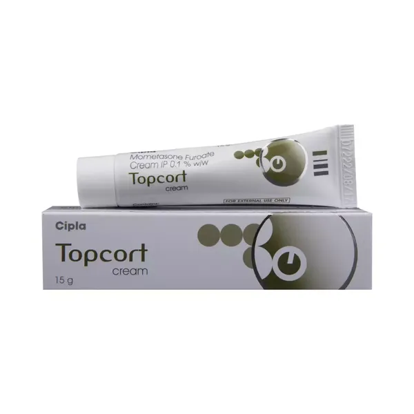 TOPCORT OINT 15GM