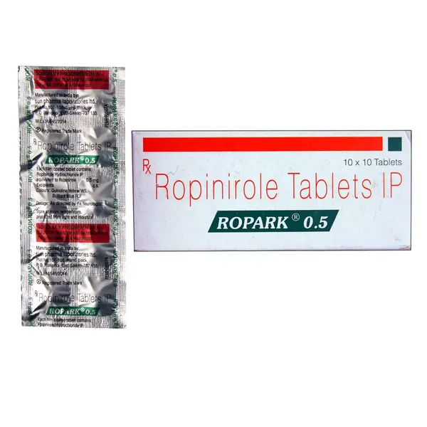 ROPARK 0.5MG 10TAB