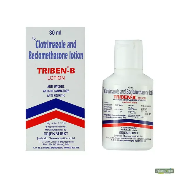 TRIBEN-B LTN 30ML