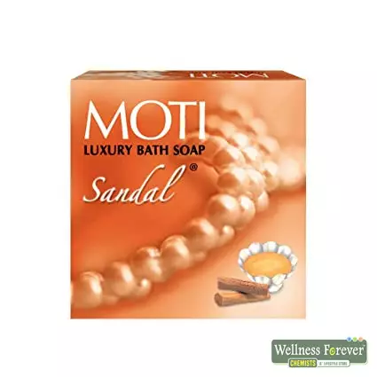 MOTI SOAP SANDAL 75GM