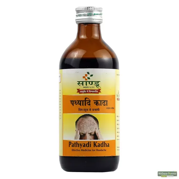 PATHYADI KADHA SANDU 200ML