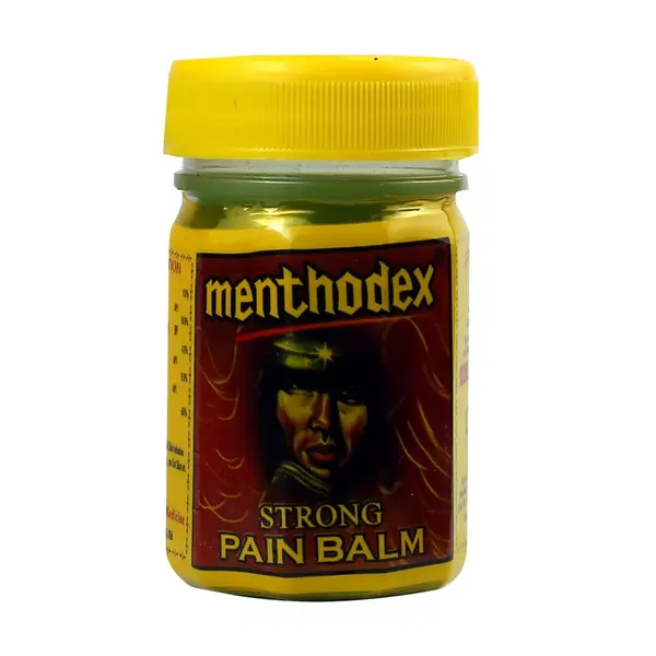 MENTHODEX BALM 40GM