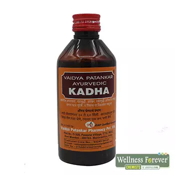 PATANKAR KADHA 200ML