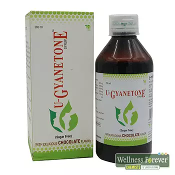 U-GYANETONE SYP 200ML