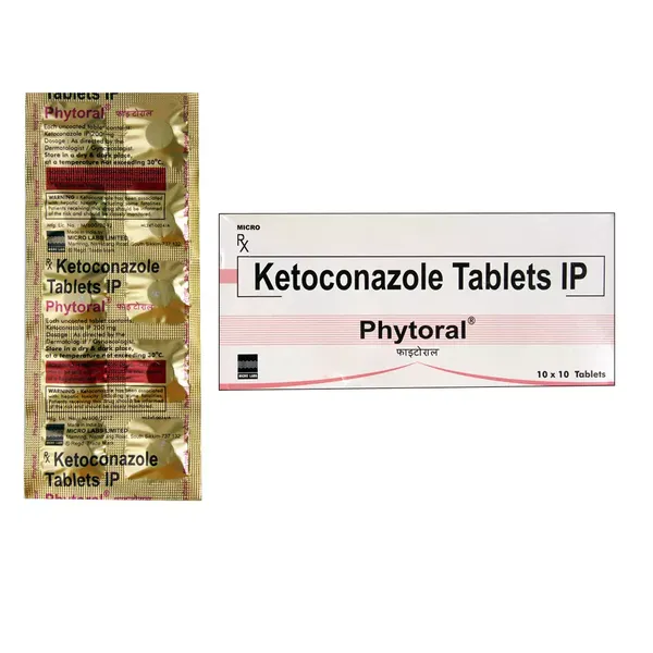 PHYTORAL 10TAB