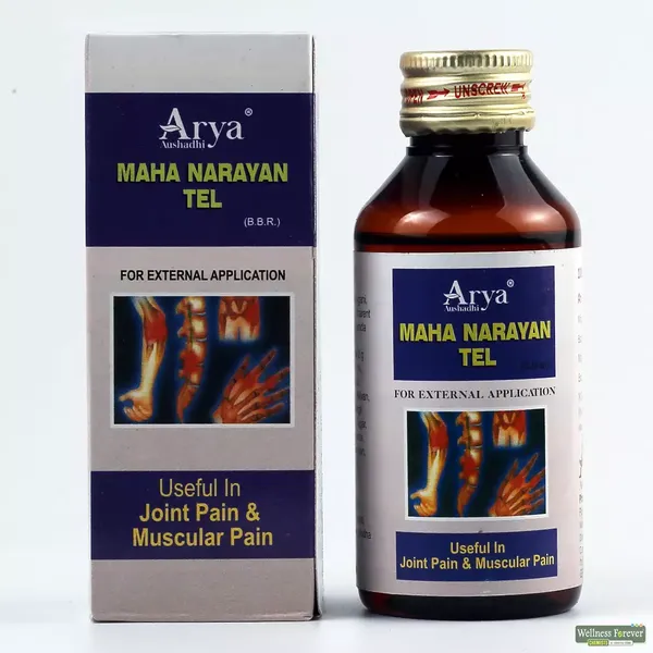 MAHA NARAYAN TEL ARYA 100ML