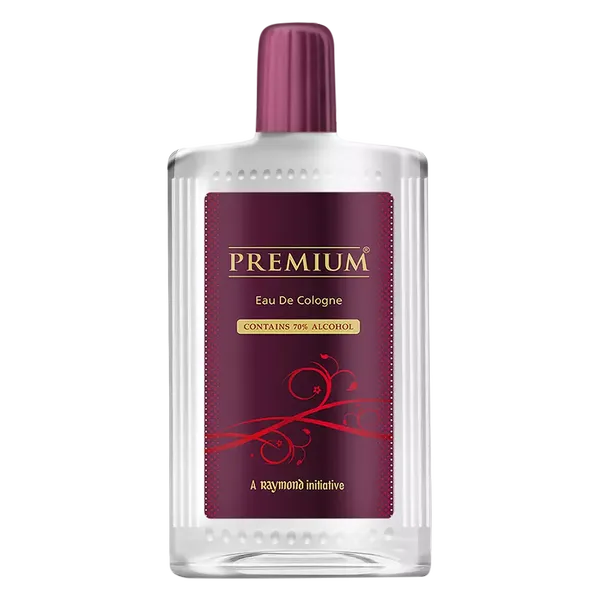 PREMIUM EAU DE COLOGNE 100ML