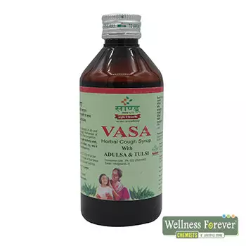 VASA SYP SANDU 200ML