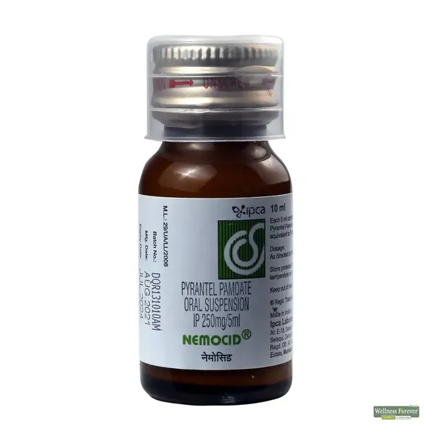 NEMOCID SYP 10ML