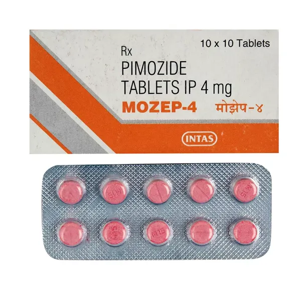 MOZEP 4MG 10TAB