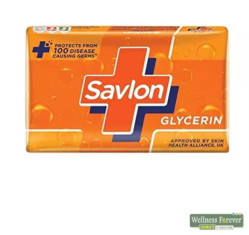 SAVLON SOAP 125GM