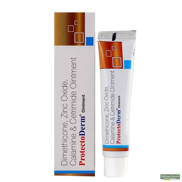 PROTECTODERM OINT 25GM