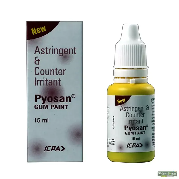 PYOSAN GUM PAINT 15ML