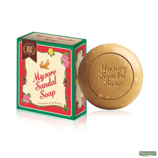 MYSORE SANDAL SOAP 150GM