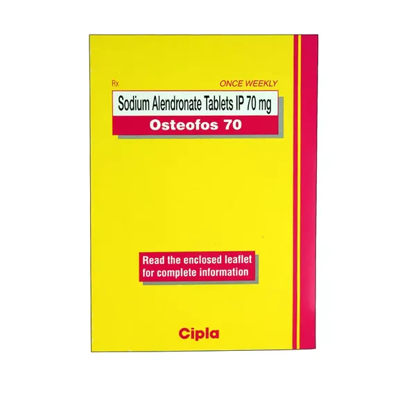 OSTEOFOS 70MG 4TAB