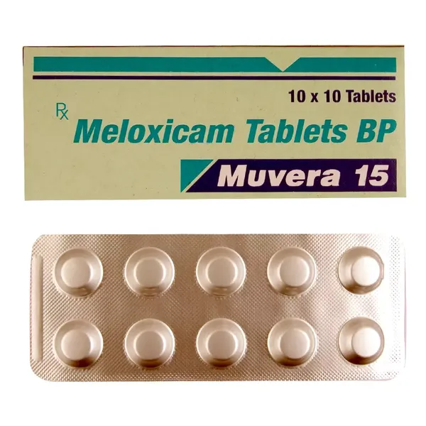 MUVERA 15MG 10TAB