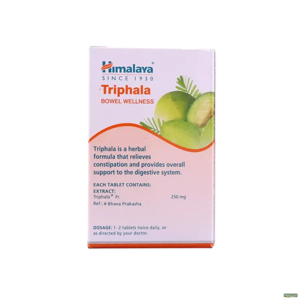 TRIPHALA 60TAB