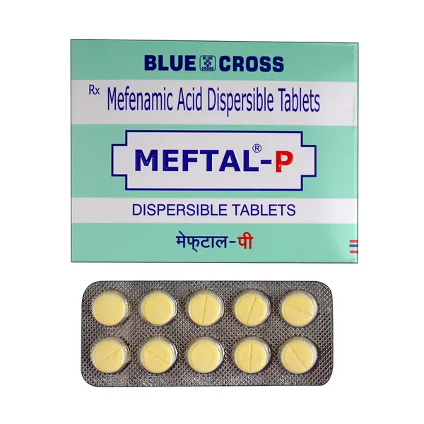 MEFTAL-P 10TAB